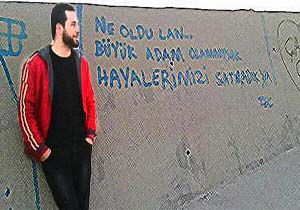 Hatay daki Gsterilerde 1 Kii Hayatn Kaybetti